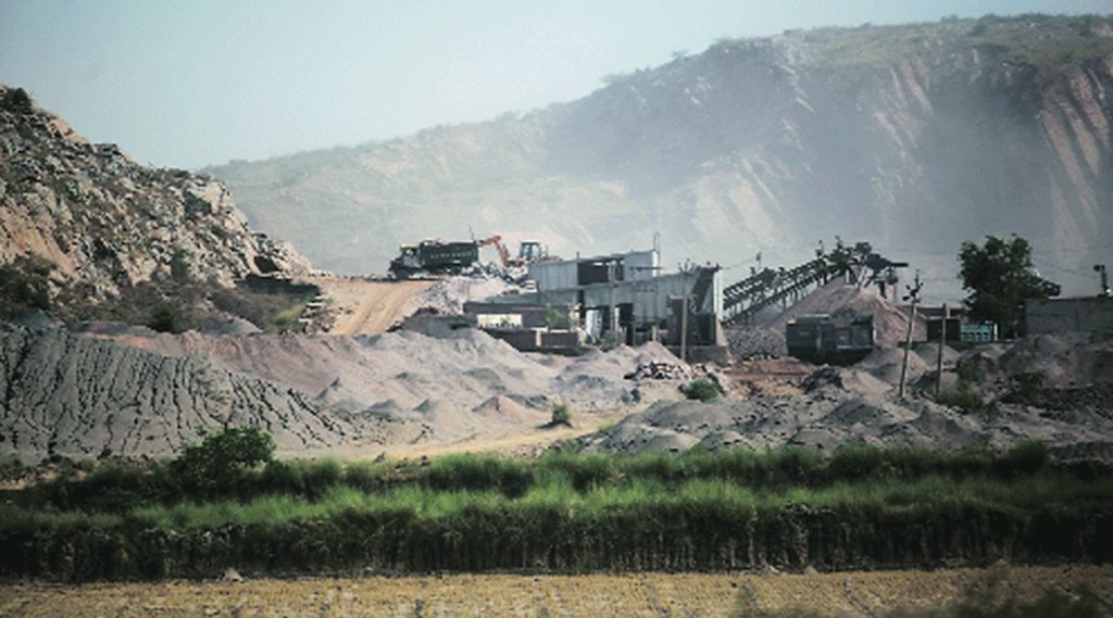 बेलगाम माफिया