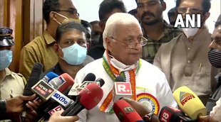 Arif Mohammed| Kerala Governor