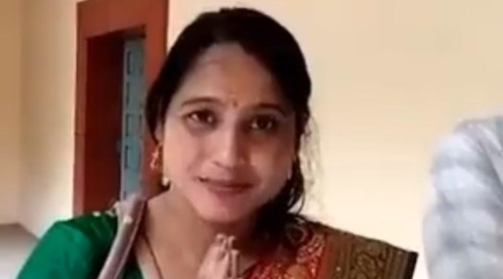 Khargone | Aruna Upadhyay | Owaisi AIMIM
