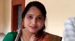 मप्र के खरगोन से ओवैसी की AIMIM के टिकट पर पार्षद बनीं अरुणा उपाध्याय, बोलीं- हिंदू मुसलमान को नहीं मानती