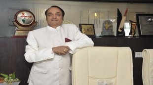 Businessman Arvind Goyal| Arvind Goyal| Arvind Goyal donation