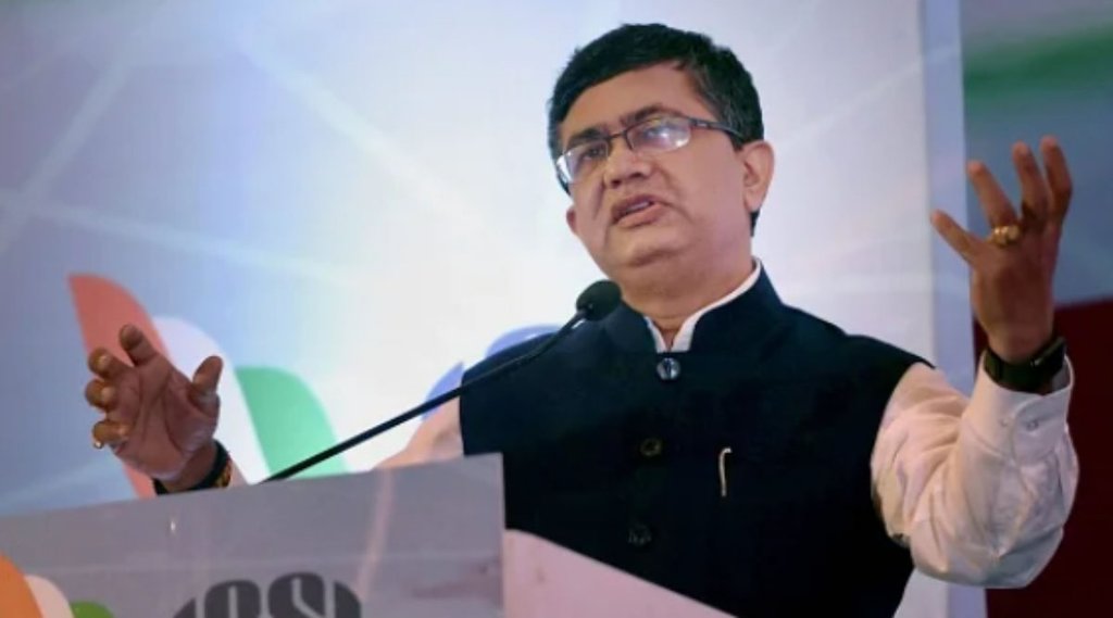 Ashish Kumar Chauhan | Business News | NSE