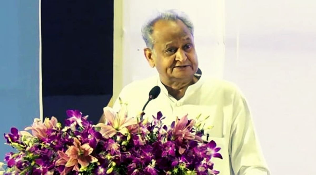 Ashok Gehlot, Rajasthan News