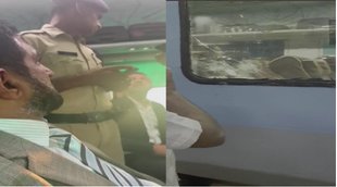 Attack on Advocate General