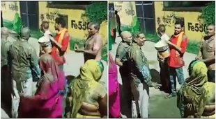 BJP MLA| BJP MLA Viral Video| BJP Leader vs Akhilesh Yadav|