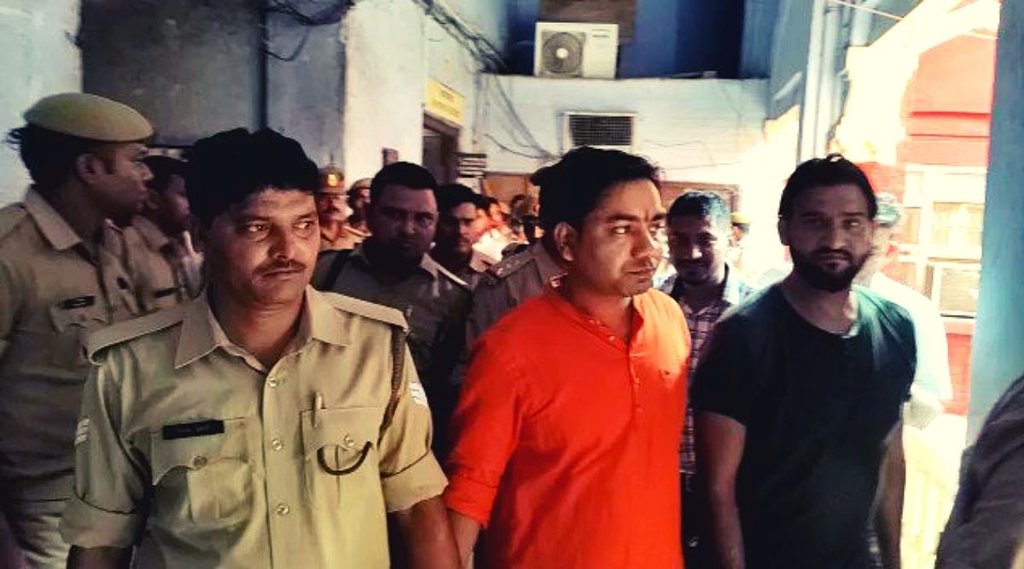 BJP Vinay Varshney,aligarh
