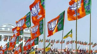 President Election, BJP