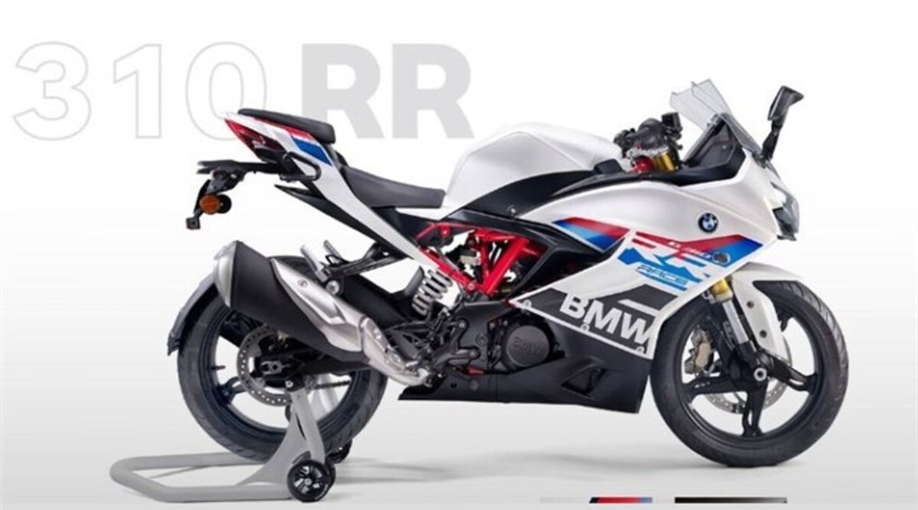 New Bike Launch । BMW G310 RR । Sports Bike । car bike news