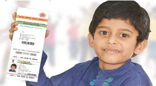 Baal Aadhar Card | Aadhar Card | Minor Aadhar Card