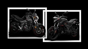 Bike Compare । Bajaj Pulsar N160 । Hero Xtreme 160R । Car Bike News