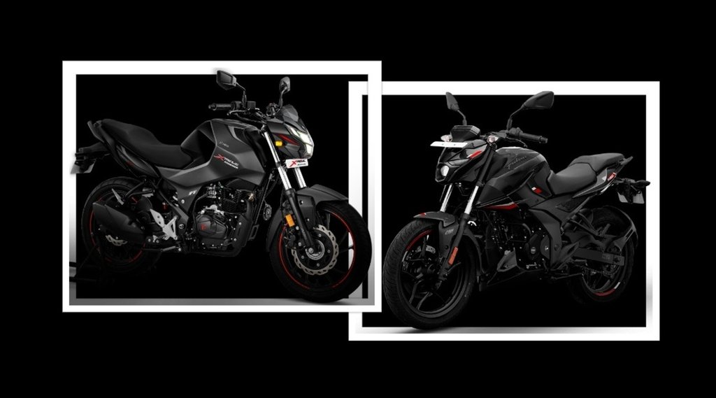 Bike Compare । Bajaj Pulsar N160 । Hero Xtreme 160R । Car Bike News