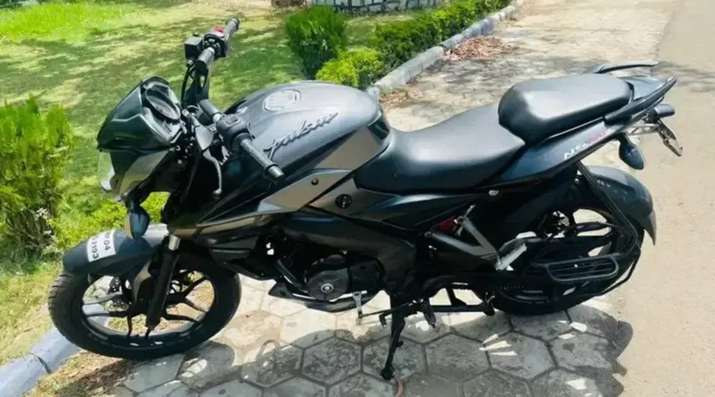 Second Hand Bike । Bajaj Pulsar NS160 । Sports Bike । Car Bike News