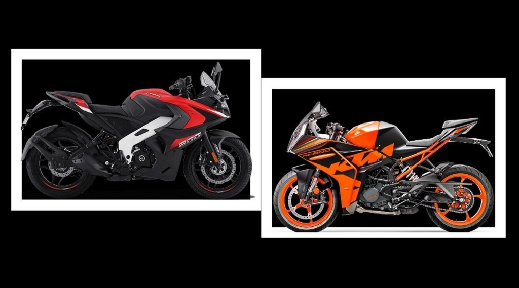 Sports Bike Compare । Bajaj Pulsar RS 200 । KTM RC 200 । Car Bike News