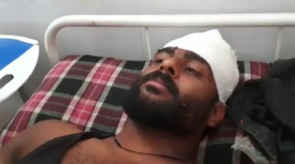 MP | Aagar Malwa | Bajrang Dal Worker Attacked | Nupur Sharma