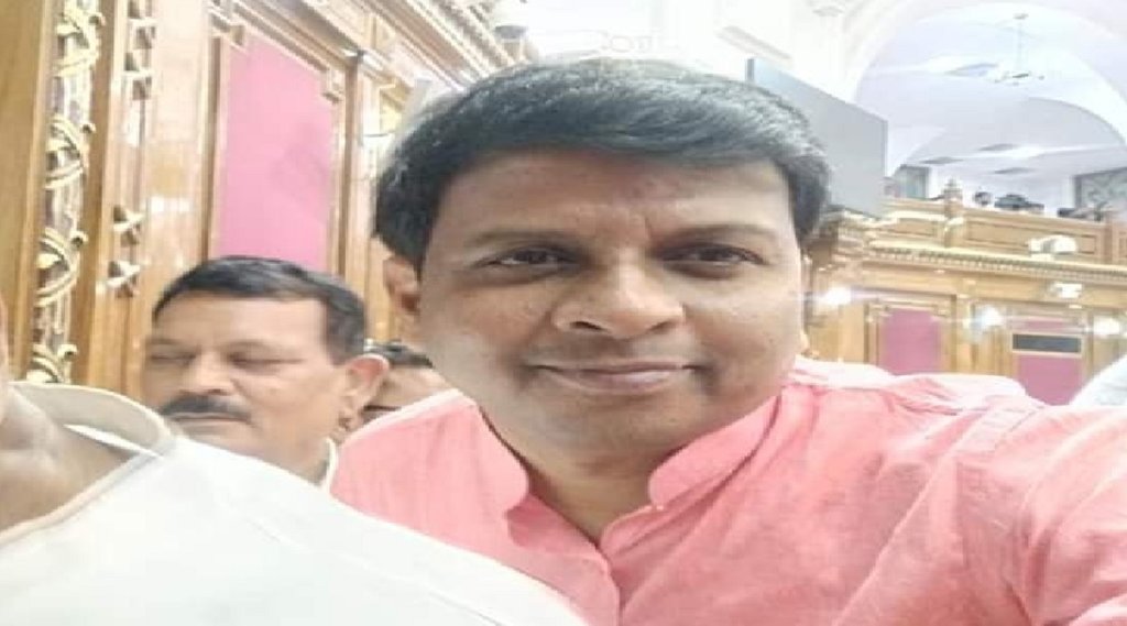 Bamba Lal Diwakar| BJP dalit MLA