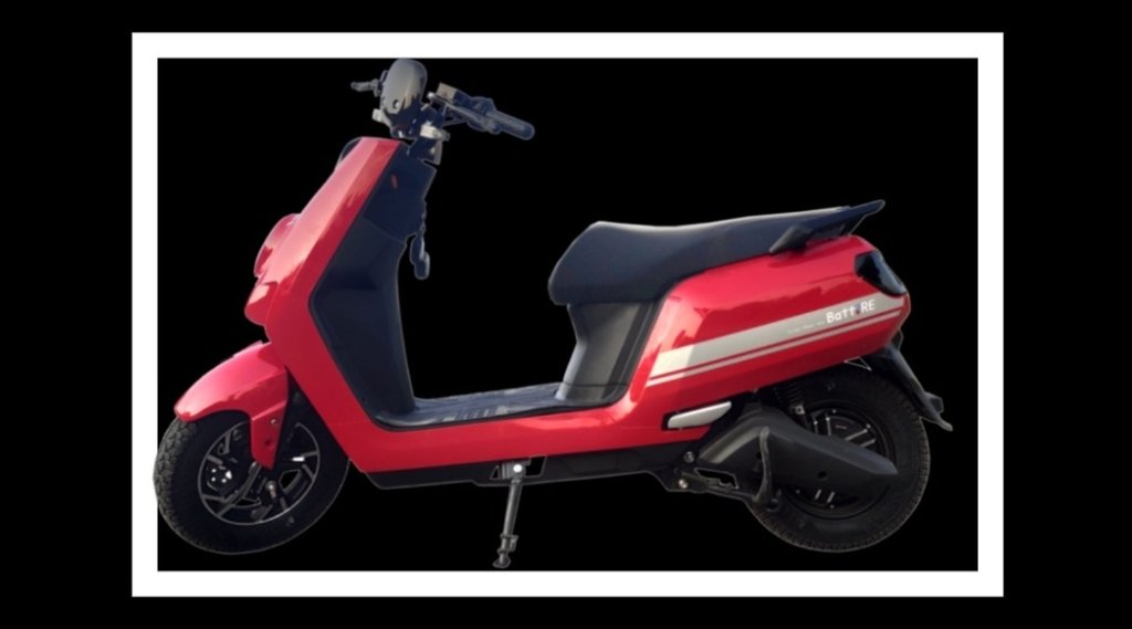New Electric Scooter । BattRE Electric IOT । Car Bike News । Electric Vehicle News