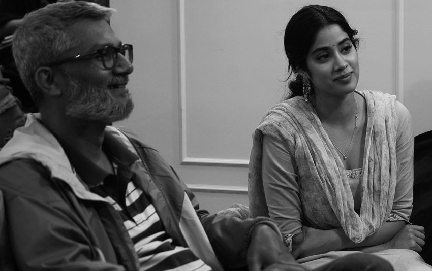 अब जल्दी से इस फिल्म के रिलीज होने का इंतजार है और दर्शकों को एक नई कहानी दिखाने का भी। (All Photos: Janhvi Kapoor Instagram)