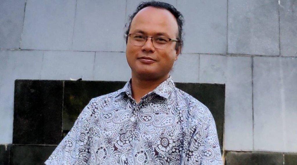 Bernard N Marak| Meghalaya BJP Vice president