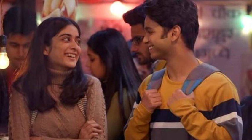 Flames: कॉलेज रोमांस पर बेस्ड एमएक्स प्लेयर की सुपरहिट सीरीज में रजत और इशिता की जोड़ी भी खूब पॉपुलर हुई।