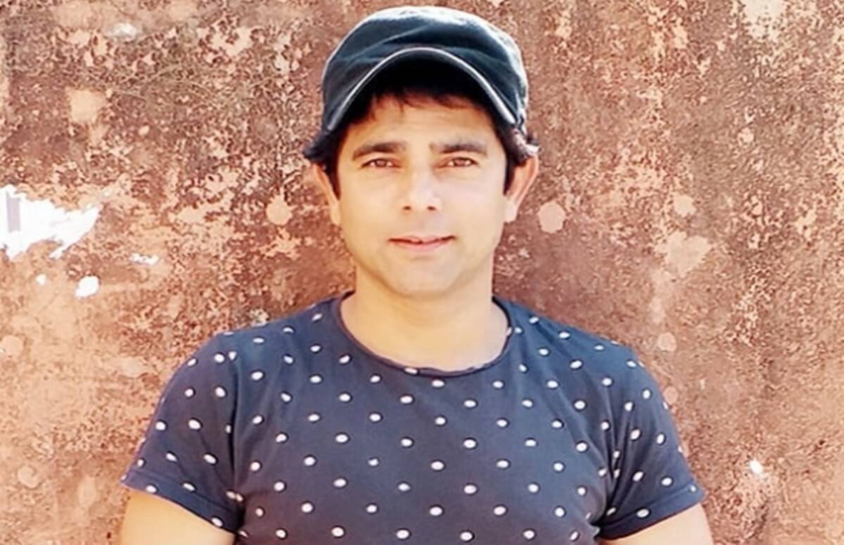 deepesh bhan, actor