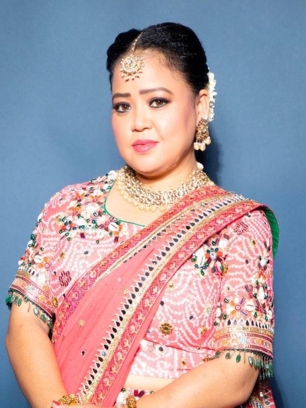 Bharti singh in desi look