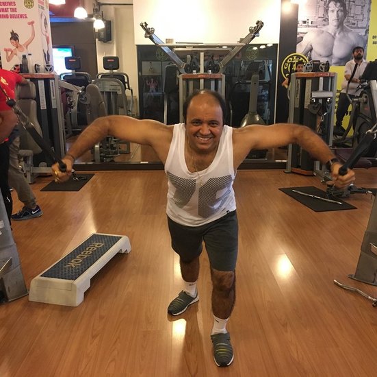तारक मेहता का उल्टा चश्मा शो को 14 साल पूरे हो चुके हैं और इस मौके पर मंदार चंदवाडकर ने बताया है कि एक्टिंग में करियर बनाने के लिए उन्होंने किस तरह का रिस्क लिया था। (Photo: Mandar Chandwadkar Instagram)