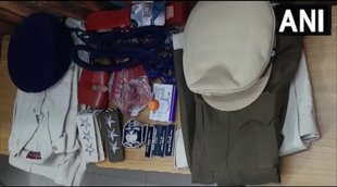 Bihar | patna | fake dsp | fake dsp arrested