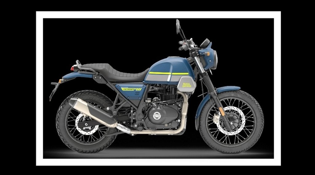 Bike Finance Plan । Royal Enfield scram 411 । Adventure Tourer Bike । Car Bike News