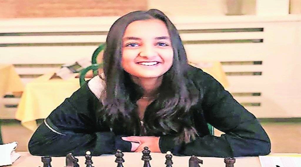 विश्वा : शतरंज ओलंपियाड में गुजरात से पहली खिलाड़ी