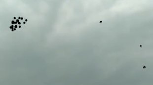 Black Balloons moments