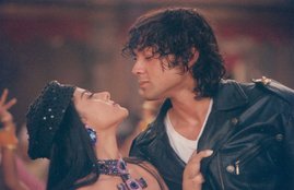 Bobby Deol, Gupt Movie