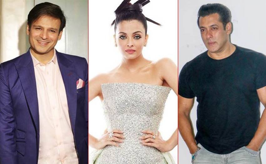 Aishwarya Rai Salman Khan Vivek Oberoi: ऐश्वर्या राय सलमान खान संग रिलेशनशिप में थीं। शुरुआत में तो सब ठीक रहा लेकिन समय के साथ दिक्कतें बढ़ती गईं। ऐश्वर्या ने सलमान से ब्रेकअप कर लिया। उसके बाद ऐश का नाम जुड़ा विवेक ओबरॉय संग। तब जमकर हंगामा हुआ। सलमान ने विवेक को खूब उल्टा सीधा कहा। नतीजा ये हुआ कि आज भी दोनों स्टार्स के बीच रिश्ते बेहद खराब हैं।