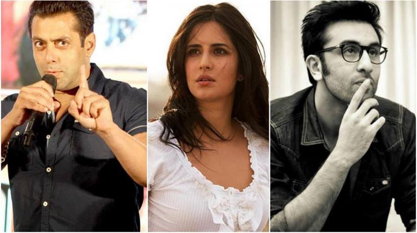 Salman Khan Katrina Kaif Ranbir Kapoor: सलमान खान कभी कैटरीना कैफ के साथ भी रिलेशनशिप में रहे। फिर कैटरीना का नाम रणबीर कपूर से जुड़ने लगा। तब से सलमान और रणबीर के रिश्ते भी समान नहीं रहे।
