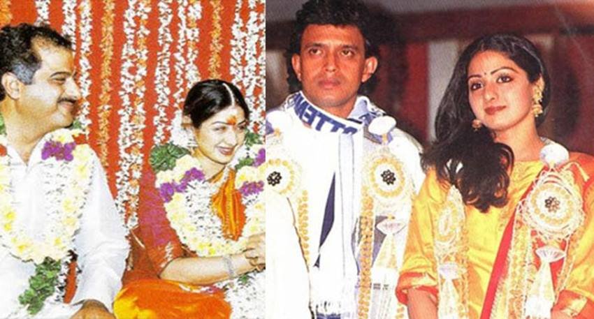 Mithun Sridevi Boney Kapoor: श्रीदेवी संग मिथुन चक्रवर्ती का नाम जुड़ता था। तभी श्रीदेवी की जिंदगी में बोनी कपूर की एंट्री हुई। आगे चलकर श्रीदेवी ने बोनी कपूर से शादी रचा ली।