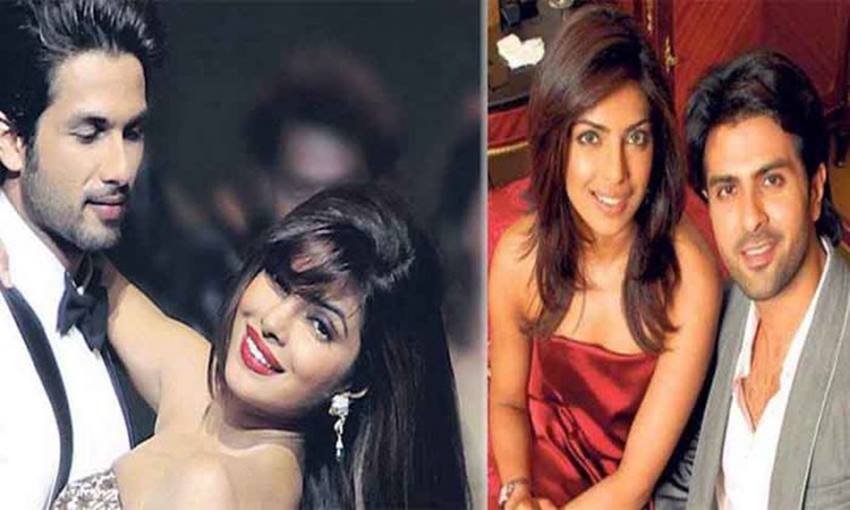 Shahid Kapoor Priyanka Chopra Harman Baweja: एक जमाने में प्रियंका चोपड़ा के लिए शाहिद कपूर और हरमन बवेजा, दोनों का दिल धड़कता था। हालांकि प्रियंका ने दोनों से अलग निक जोनस को अपना जीवन साथी चुना और खुशहाल मैरिड लाइफ जी रही हैं।