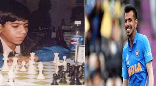 Yuzvendra Chahal | Chess | Cricket