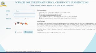 cisce.org, results.cisce.org, cisce isc result 2022