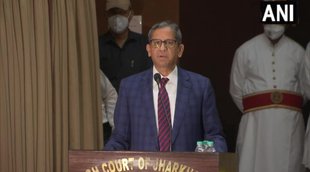 CJI NV Ramana | Supreme Court| National University of Study ranchi