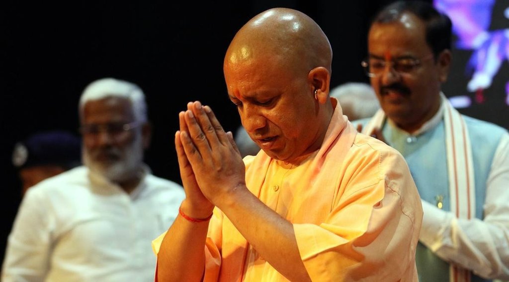 UP, CM Yogi, Yogi government, 100 days, Bulldozers, 68 thousand illegal property, 844 crores