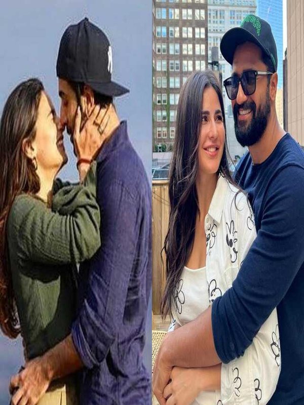 COUPLES AFFAIR STARTED FROM SHOW KOFFEE WITH KARAN