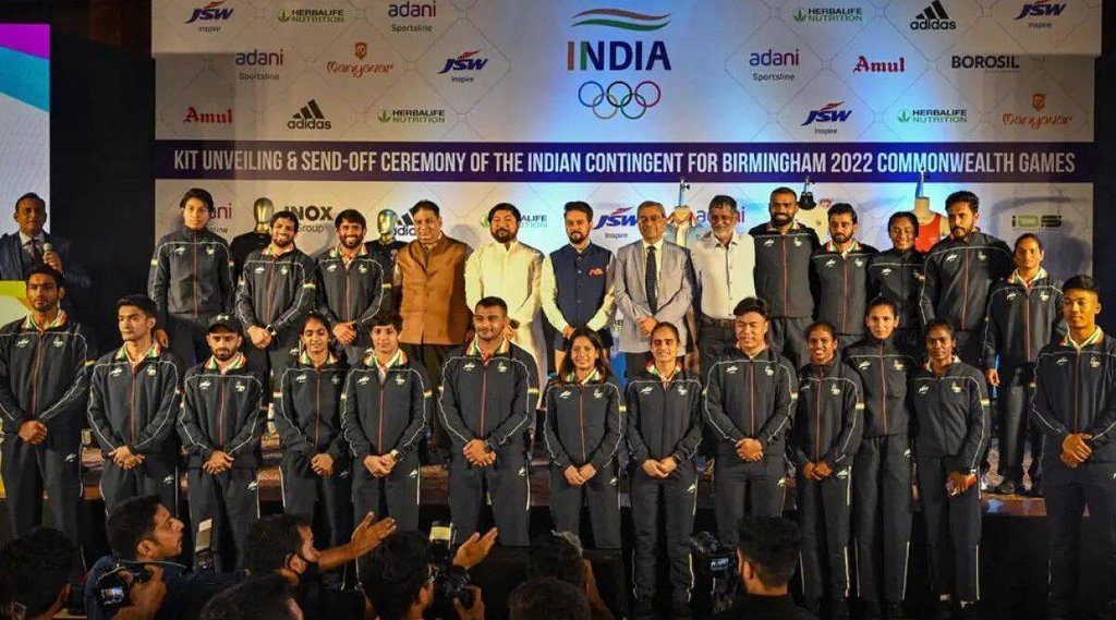 CWG 2022 | CWG 2022 Indian Contingent | Commonwealth Games