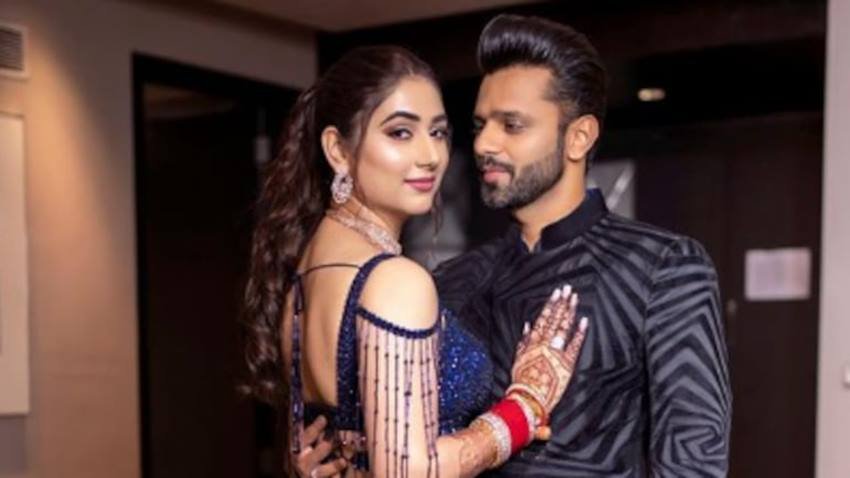 एक्टर राहुल वैद्य ने एक्ट्रेस दिशा परमार से शादी की है। राहुल खुद कबूल कर चुके हैं कि उन्होंने दिशा को पहली बार इंस्टा पर देखा था और वहीं दिल हार बैठे थे।