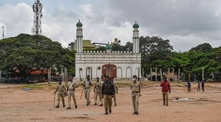 Bengaluru Eidgah row | Eidgah Maidan Chamrajpet row | karnataka news