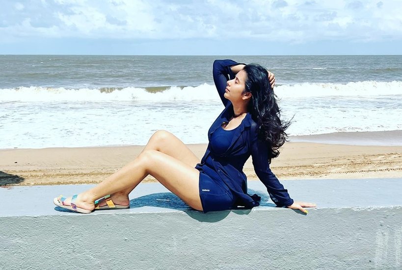 यह फैसला जल्दबाजी या भी किसी भावनात्मक स्थिति में नहीं लिया गया है। मैंने जो निर्णय लिया है, उससे मैं अच्छी तरह वाकिफ हूं। (Photo: Charu Asopa Instagram)