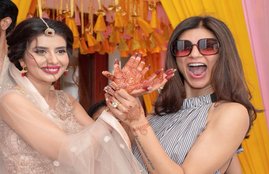 Lalit Modi, Sushmita Sen, Charu Asopa