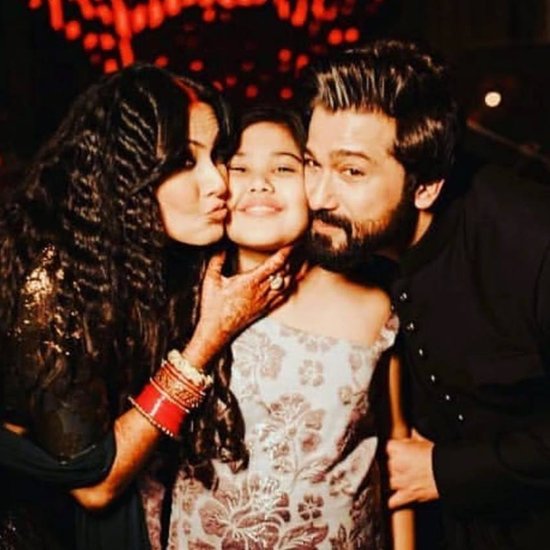 बंटी नेगी से अलग होने के बाद काम्या पंजाबी ने बेटी आरा को अपने पास ही रखा।