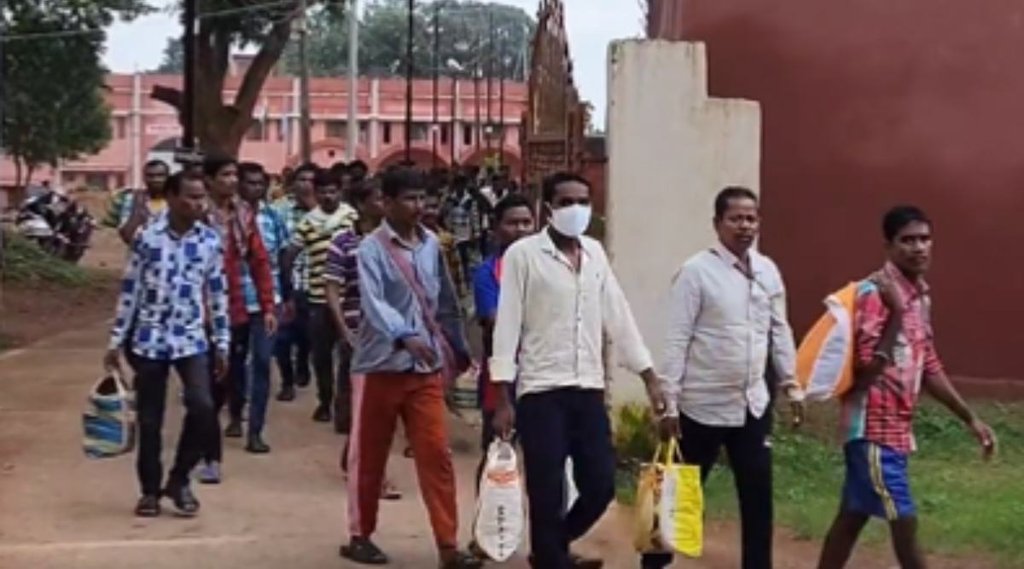 Chhattisgarh Tribals Acquitted | Burkapal Naxal Attack | NIA court Dantewada | छत्तीसगढ़ | बुरकापाल नक्सली हमला