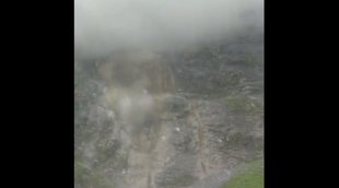 Cloud bursts Ghagria | Uttarakhand | Chamoli district administration
