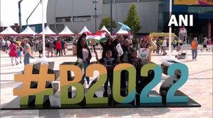 CWG 2022 Live, Commonwealth Games 2022 Day 1 Live