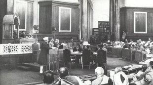 Rashtrapatni row | Constituent Assembly | President